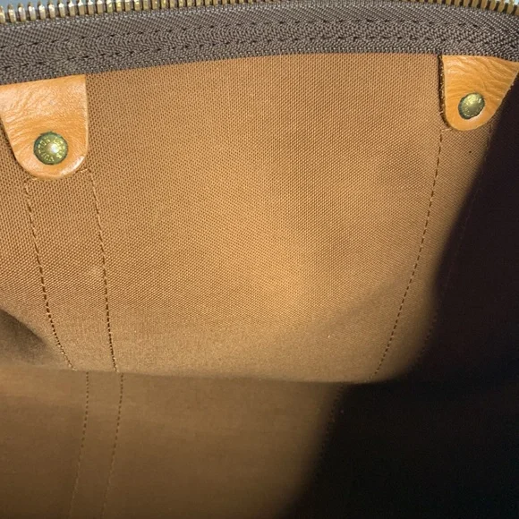 ❤️❤️sold❤️❤️Louis Vuitton keepall 50 - Picture 13 of 14